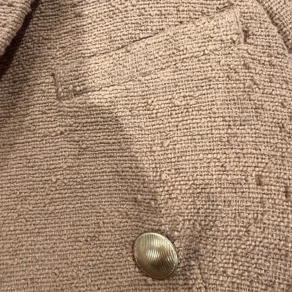 L’ AGENCE CROP BLAZER SIZE 0 - Picture 5 of 14